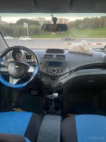 Chevrolet Spark 2012, 250,000 km - 1.0 l - Bakı