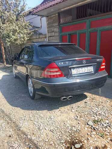 Mercedes C 240 2000, 348,999 km - 2.6 l - Xaçmaz