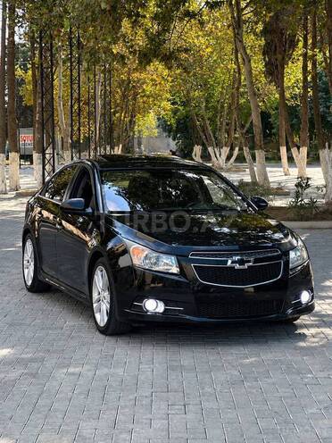 Chevrolet Cruze 2014, 262,000 km - 1.4 l - Bakı