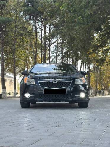Chevrolet Cruze 2014, 262,000 km - 1.4 l - Bakı
