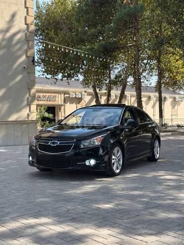 Chevrolet Cruze 2014, 262,000 km - 1.4 l - Bakı