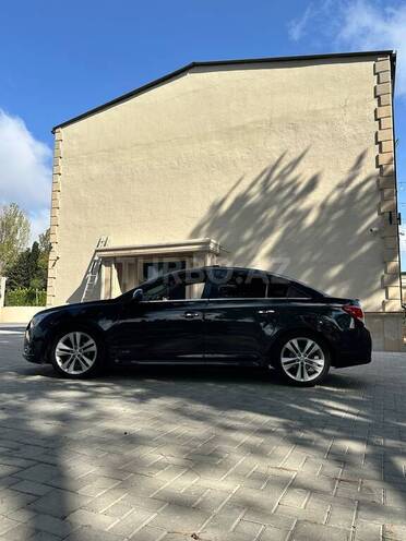 Chevrolet Cruze 2014, 262,000 km - 1.4 l - Bakı