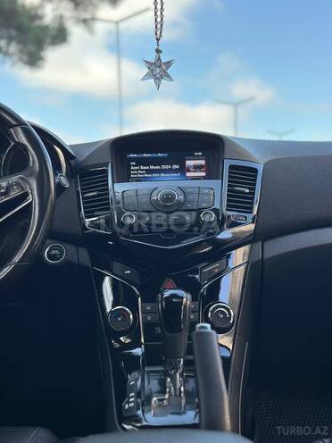 Chevrolet Cruze 2014, 262,000 km - 1.4 l - Bakı