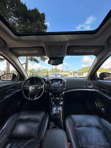 Chevrolet Cruze 2014, 262,000 km - 1.4 l - Bakı