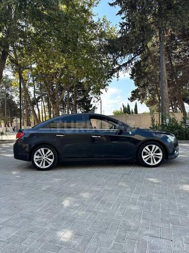 Chevrolet Cruze 2014, 262,000 km - 1.4 l - Bakı