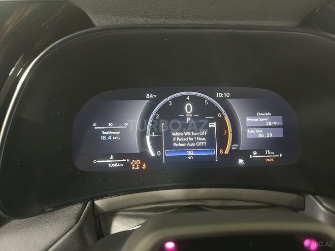 Lexus  2026, 17,194 km - 2.4 l - Bakı