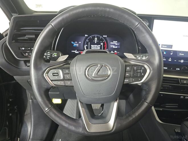 Lexus  2026, 17,194 km - 2.4 l - Bakı