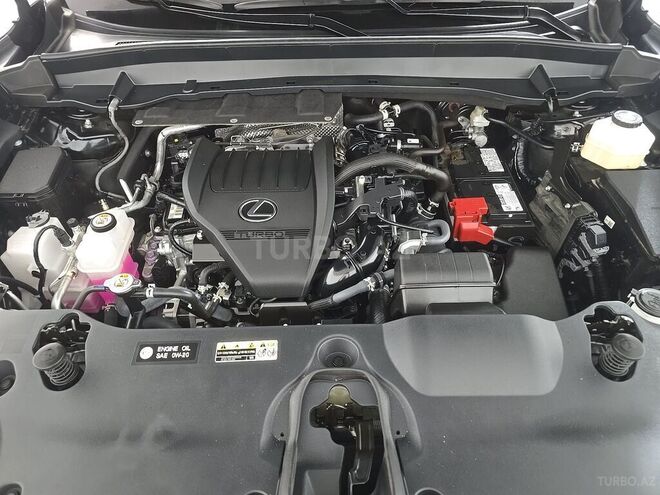 Lexus  2026, 17,194 km - 2.4 l - Bakı