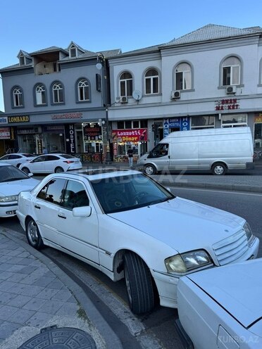 Mercedes C 230 1998, 250,000 km - 2.3 l - Bakı
