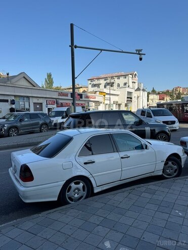 Mercedes C 230 1998, 250,000 km - 2.3 l - Bakı