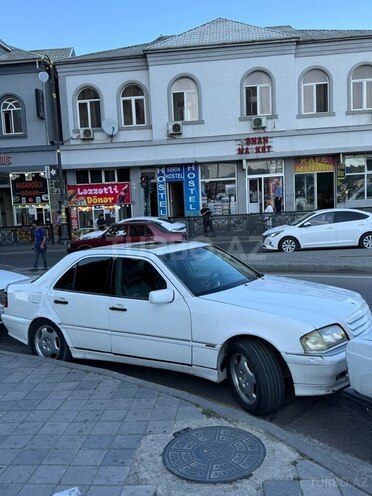 Mercedes C 230 1998, 250,000 km - 2.3 l - Bakı