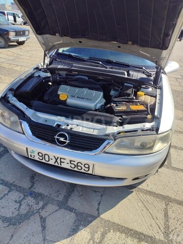 Opel Vectra 2000, 380,000 km - 1.8 l - Bakı