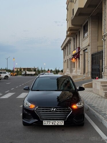 Hyundai Accent 2019, 189,903 km - 1.6 l - Sumqayıt