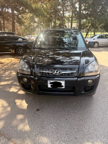Hyundai Tucson 2009, 187,000 km - 2.0 l - Bakı
