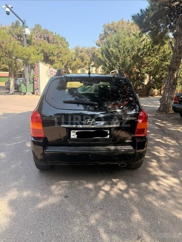 Hyundai Tucson 2009, 187,000 km - 2.0 l - Bakı