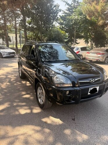 Hyundai Tucson 2009, 187,000 km - 2.0 l - Bakı