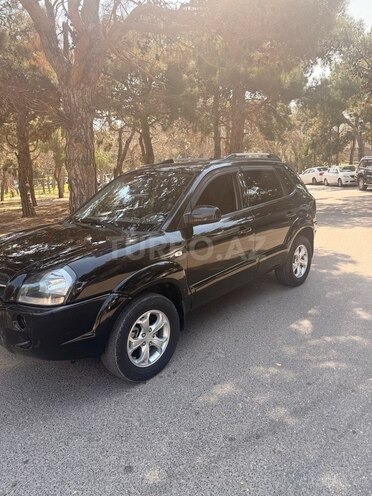 Hyundai Tucson 2009, 187,000 km - 2.0 l - Bakı