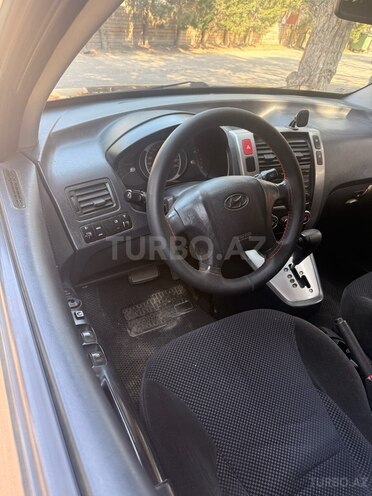 Hyundai Tucson 2009, 187,000 km - 2.0 l - Bakı