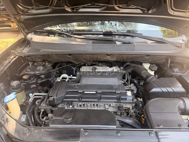 Hyundai Tucson 2009, 187,000 km - 2.0 l - Bakı