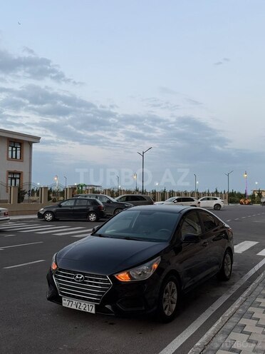 Hyundai Accent 2019, 189,903 km - 1.6 l - Sumqayıt