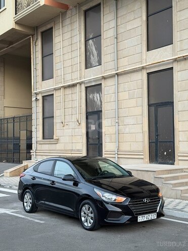Hyundai Accent 2019, 189,903 km - 1.6 l - Sumqayıt
