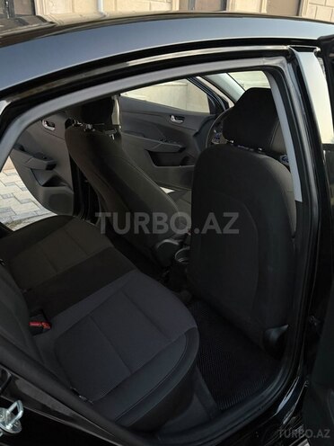 Hyundai Accent 2019, 189,903 km - 1.6 l - Sumqayıt