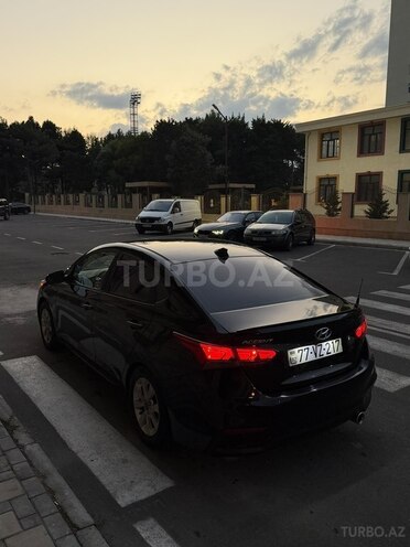 Hyundai Accent 2019, 189,903 km - 1.6 l - Sumqayıt