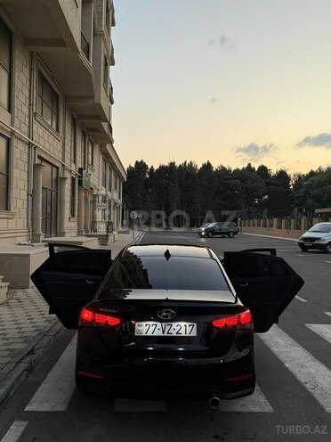 Hyundai Accent 2019, 189,903 km - 1.6 l - Sumqayıt