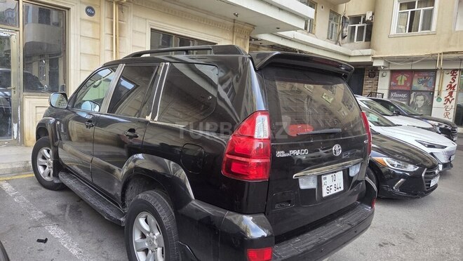 Toyota Land Cruiser Prado 2006, 236,800 km - 2.7 l - Bakı