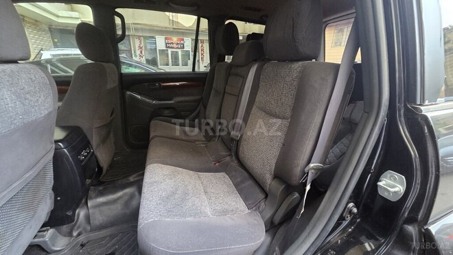 Toyota Land Cruiser Prado 2006, 236,800 km - 2.7 l - Bakı