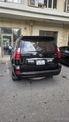 Toyota Land Cruiser Prado 2006, 236,800 km - 2.7 l - Bakı