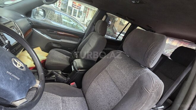 Toyota Land Cruiser Prado 2006, 236,800 km - 2.7 l - Bakı