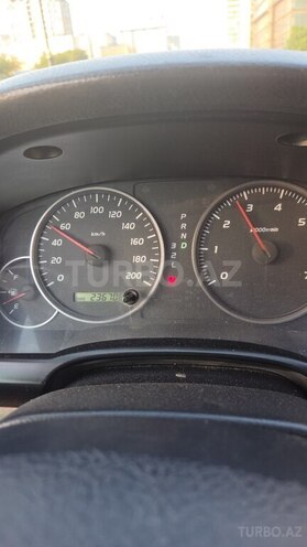 Toyota Land Cruiser Prado 2006, 236,800 km - 2.7 l - Bakı