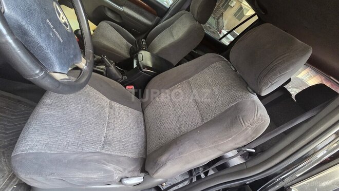 Toyota Land Cruiser Prado 2006, 236,800 km - 2.7 l - Bakı