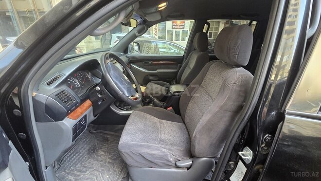 Toyota Land Cruiser Prado 2006, 236,800 km - 2.7 l - Bakı