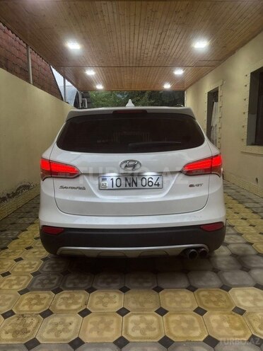 Hyundai Santa Fe 2014, 98,891 km - 2.0 l - Sumqayıt
