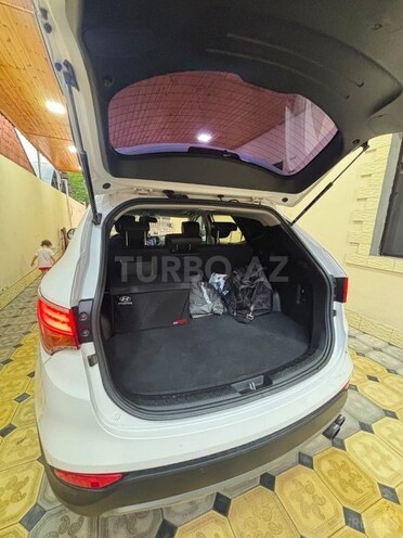 Hyundai Santa Fe 2014, 98,891 km - 2.0 l - Sumqayıt