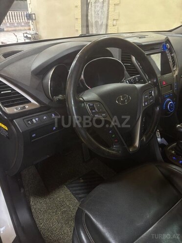 Hyundai Santa Fe 2014, 98,891 km - 2.0 l - Sumqayıt