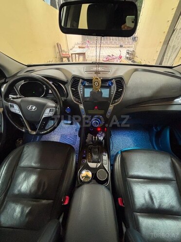 Hyundai Santa Fe 2014, 98,891 km - 2.0 l - Sumqayıt
