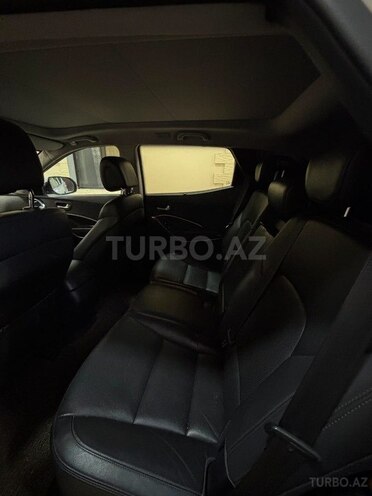 Hyundai Santa Fe 2014, 98,891 km - 2.0 l - Sumqayıt