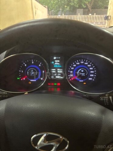 Hyundai Santa Fe 2014, 98,891 km - 2.0 l - Sumqayıt