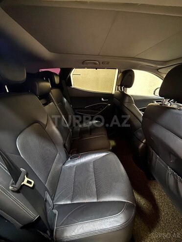 Hyundai Santa Fe 2014, 98,891 km - 2.0 l - Sumqayıt