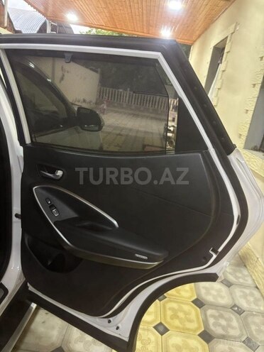 Hyundai Santa Fe 2014, 98,891 km - 2.0 l - Sumqayıt