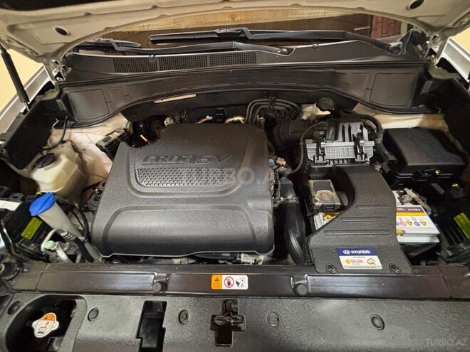 Hyundai Santa Fe 2014, 98,891 km - 2.0 l - Sumqayıt