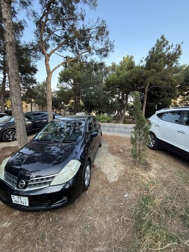 Nissan Tiida 2011, 167,000 km - 1.5 l - Bakı