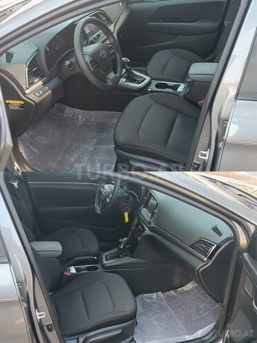 Hyundai Elantra 2018, 134,500 km - 2.0 l - Bakı