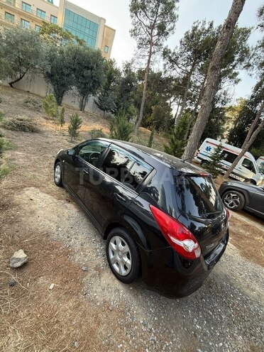 Nissan Tiida 2011, 167,000 km - 1.5 l - Bakı