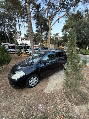 Nissan Tiida 2011, 167,000 km - 1.5 l - Bakı