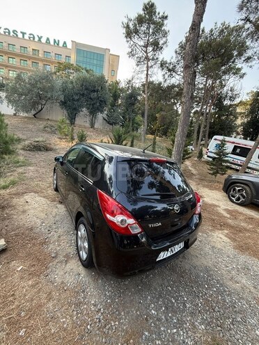 Nissan Tiida 2011, 167,000 km - 1.5 l - Bakı
