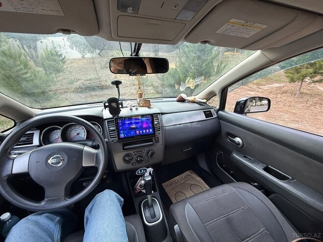 Nissan Tiida 2011, 167,000 km - 1.5 l - Bakı